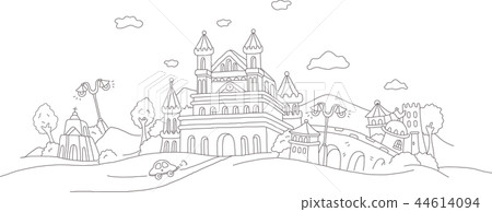 Concept, illustration Concept, illustration 44614094