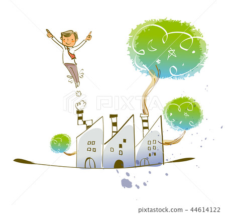 Business, illustration Business, illustration 44614122