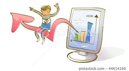 Business, illustration Business, illustration 44614160