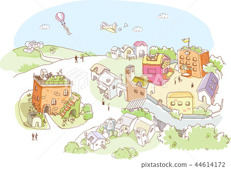 Concept, illustration Concept, illustration 44614172