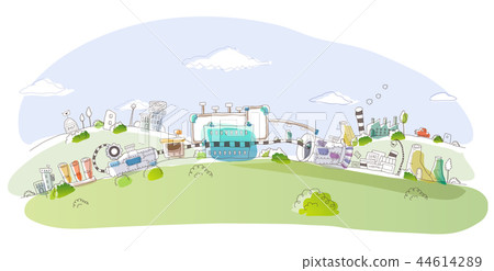 Concept, illustration Concept, illustration 44614289