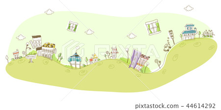 Concept, illustration Concept, illustration 44614292