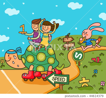 Children, school, illustration Children, school, illustration 44614379