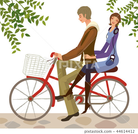 Love, heart, illustration Love, heart, illustration 44614412