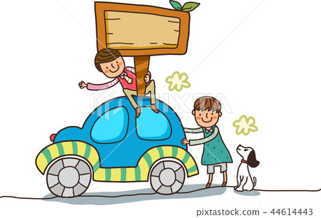 Children, school, illustration Children, school, illustration 44614443