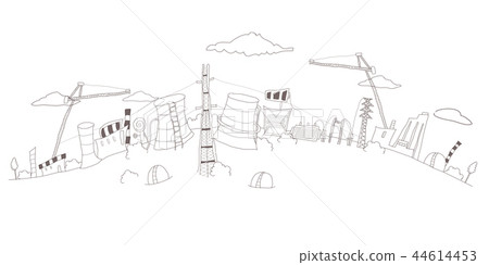 概念，例證 44614453