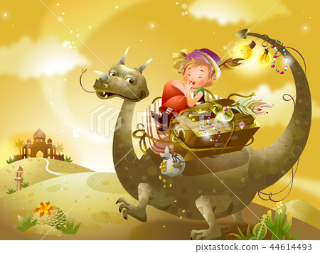 Concept, illustration Concept, illustration 44614493