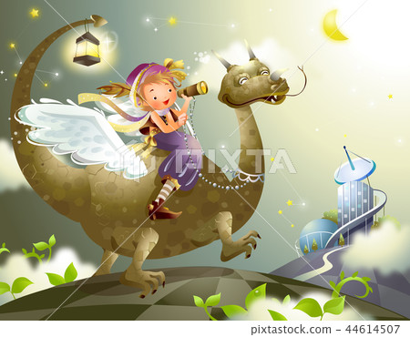 Concept, illustration Concept, illustration 44614507