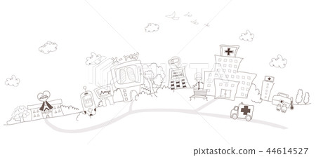 Concept, illustration 44614527