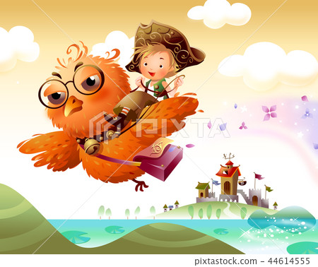 Concept, illustration Concept, illustration 44614555