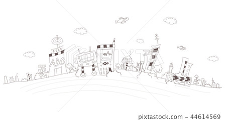 Concept, illustration 44614569