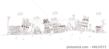 概念，例證 44614571