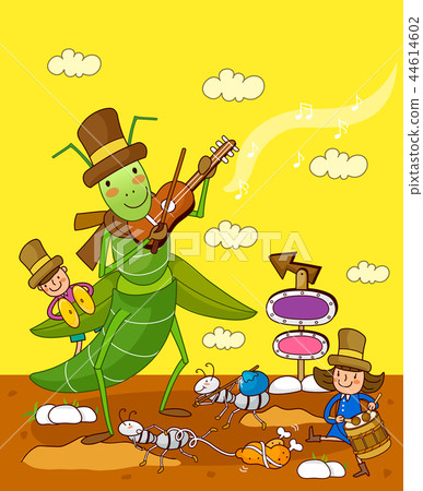 Children, concentric, illustration Children, concentric, illustration 44614602