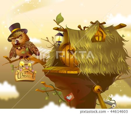 Concept, illustration 44614603