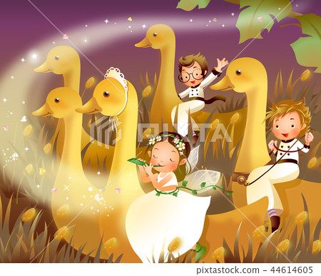 Concept, illustration Concept, illustration 44614605