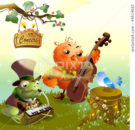 Concept, illustration Concept, illustration 44614682