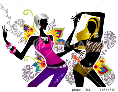 Modern, simple, illustration 44614740