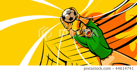 Dynamic, vitality, person, illustration Dynamic, vitality, person, illustration 44614741