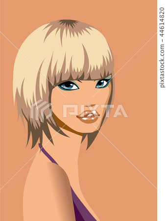 城市，生活，例證 44614820