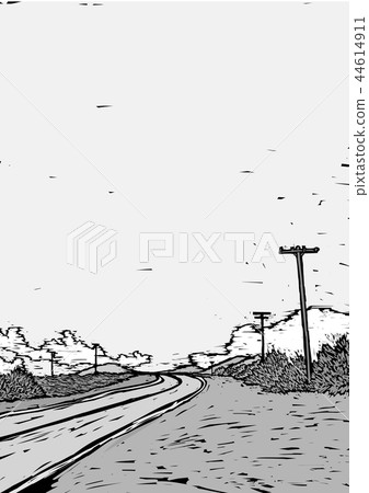 City, life, illustration City, life, illustration 44614911