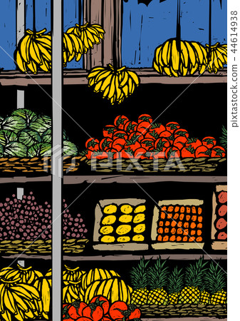 City, life, illustration City, life, illustration 44614938