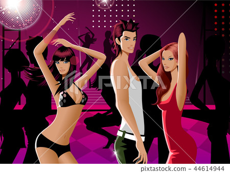 Luxury, luxury, illustration Luxury, luxury, illustration 44614944