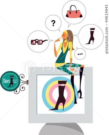 Life, illustration Life, illustration 44614945