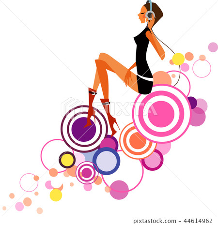 Life, illustration Life, illustration 44614962