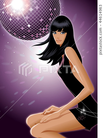 豪華，豪華，插圖 44614963