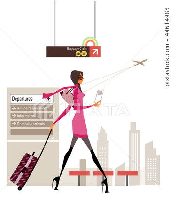 生活，插圖 44614983