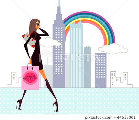 Life, illustration Life, illustration 44615001