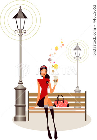 Life, illustration Life, illustration 44615052