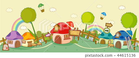 Concept, illustration 44615136