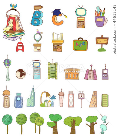 Concept, illustration Concept, illustration 44615145