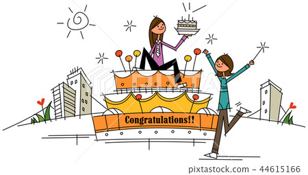 Business, illustration Business, illustration 44615166