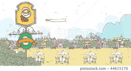 Concept, illustration 44615178