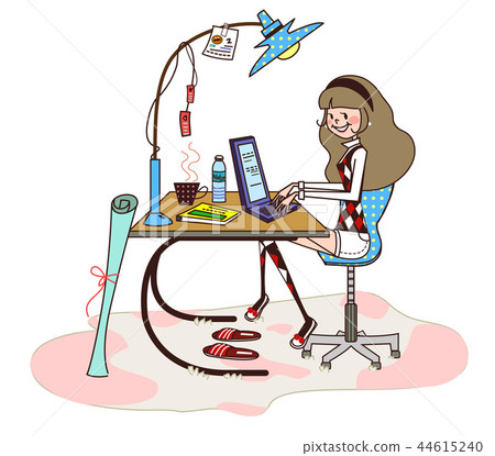 Love, life, illustration Love, life, illustration 44615240