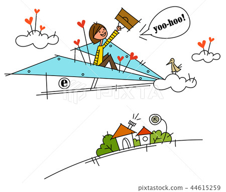 Business, illustration 44615259