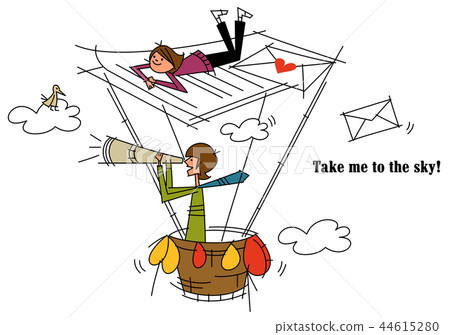 Business, illustration 44615280