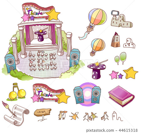 Concept, illustration Concept, illustration 44615318