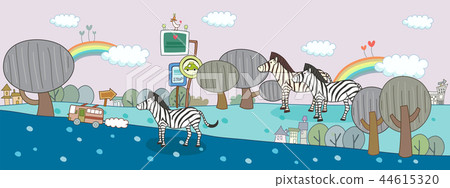 概念，例證 44615320