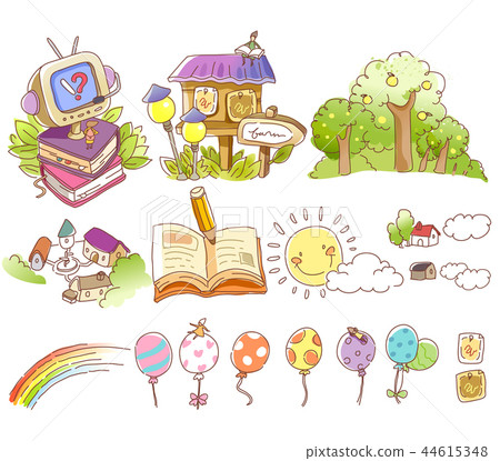 概念,例證 概念,例證 44615348