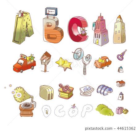 Concept, illustration 44615362