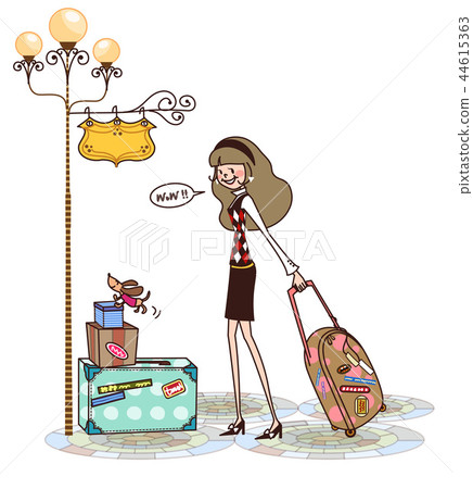 Love, life, illustration Love, life, illustration 44615363