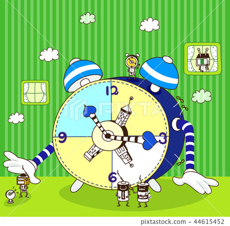 Future, tech, illustration 44615452