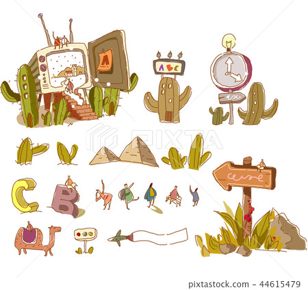 Concept, illustration Concept, illustration 44615479