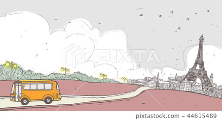 概念，例證 44615489