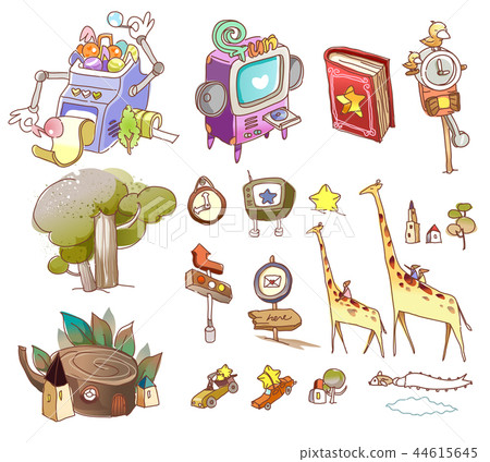 Concept, illustration Concept, illustration 44615645