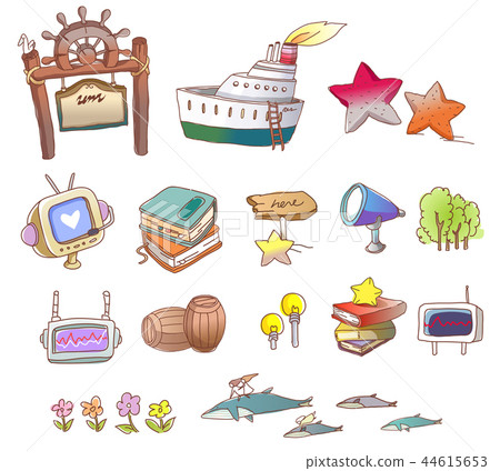 Concept, illustration Concept, illustration 44615653