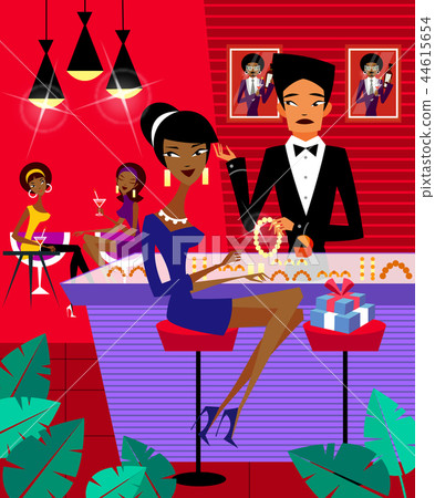 Life, people, illustration Life, people, illustration 44615654
